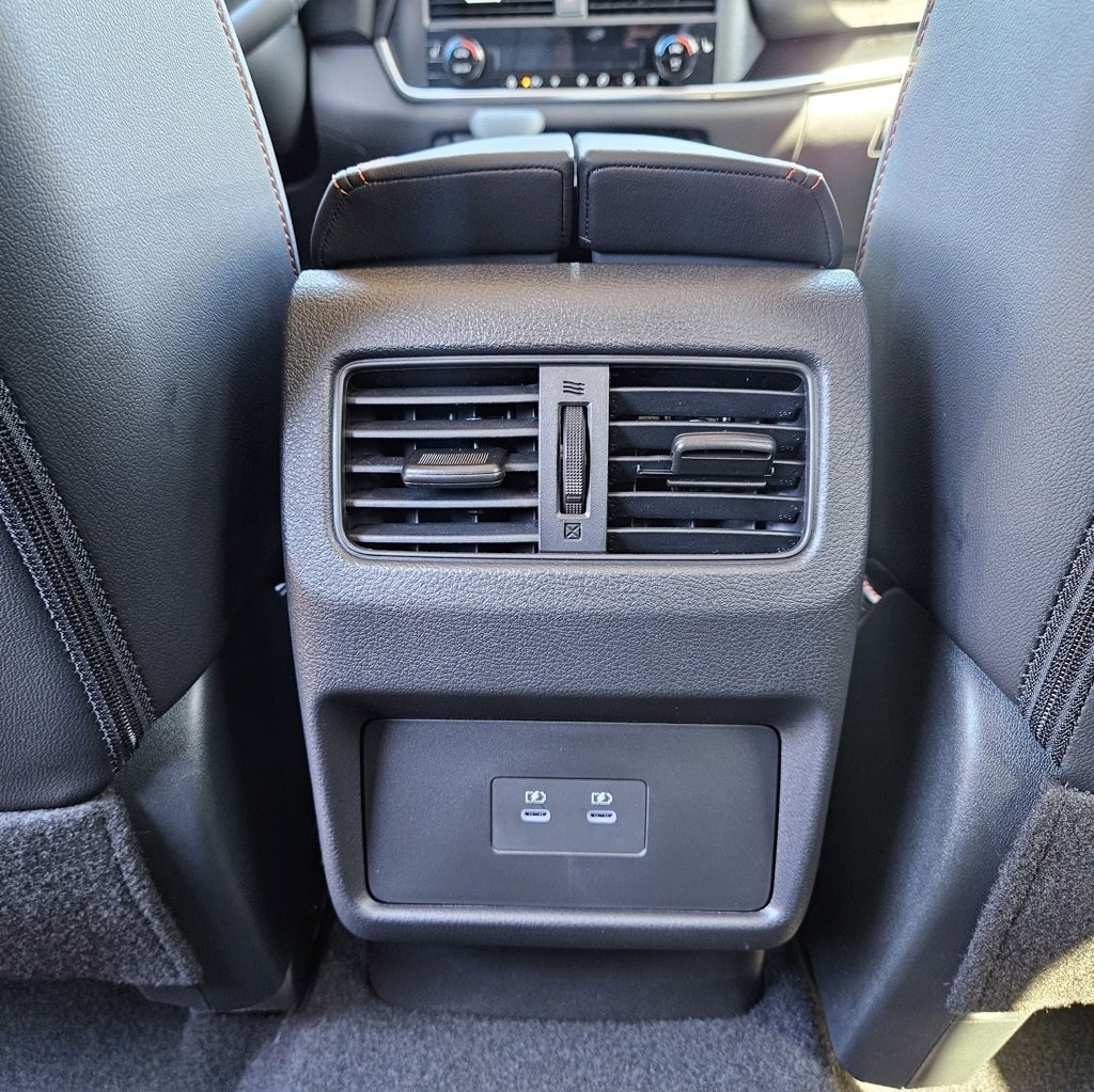 New 2026 Nissan Rogue SV w/ Rock Creek Premium Package image 17