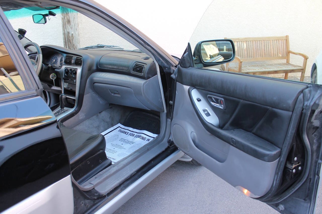 Used 2003 Subaru Baja AWD/4WD image 31