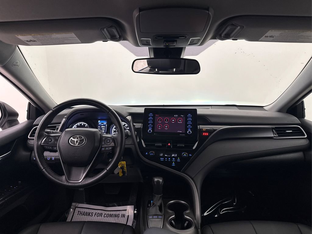 Used 2023 Toyota Camry SE FWD image 40