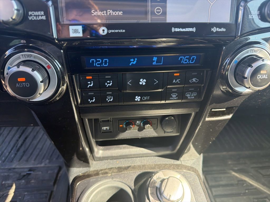 Used 2020 Toyota 4Runner Nightshade AWD/4WD image 18
