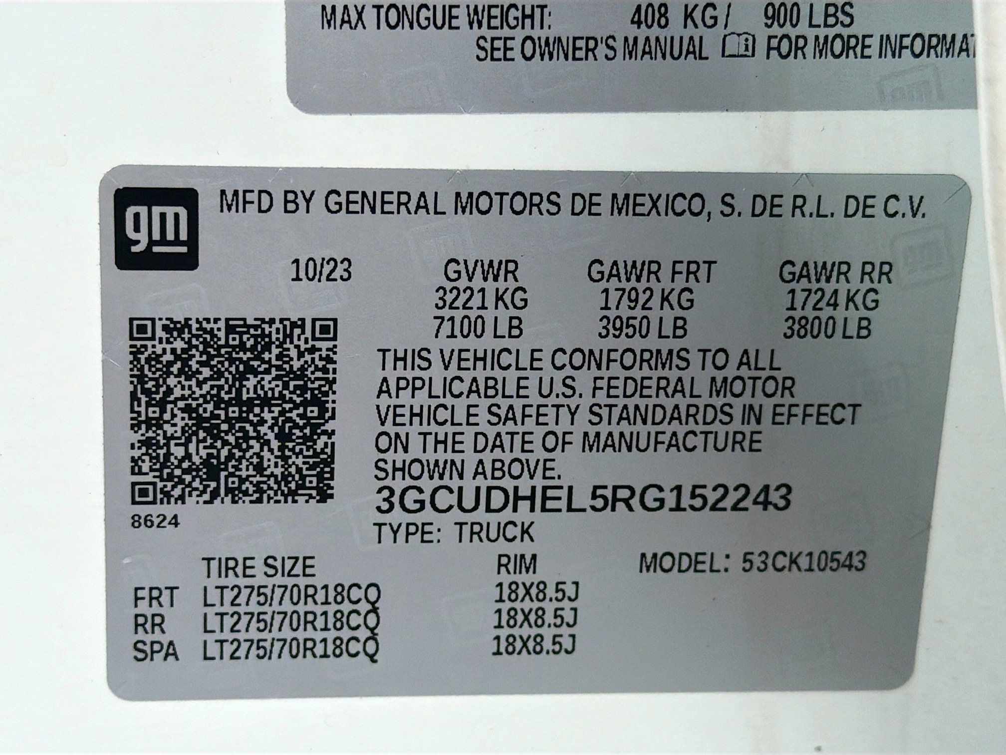 Used 2024 Chevrolet Silverado 1500 ZR2 w/ ZR2 Bison Edition image 43