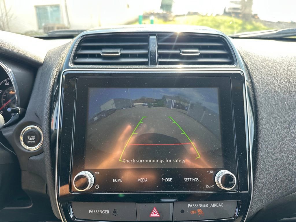 Used 2025 Mitsubishi Outlander Sport SE image 17