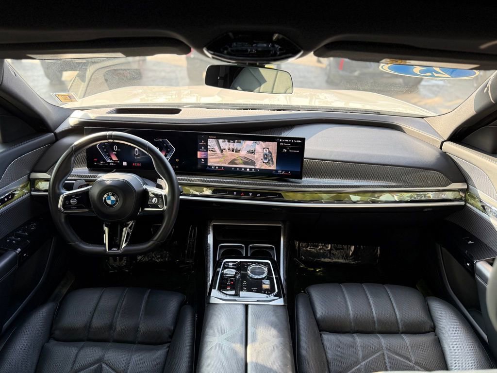 Certified 2023 BMW 740i w/ Executive Package image 19