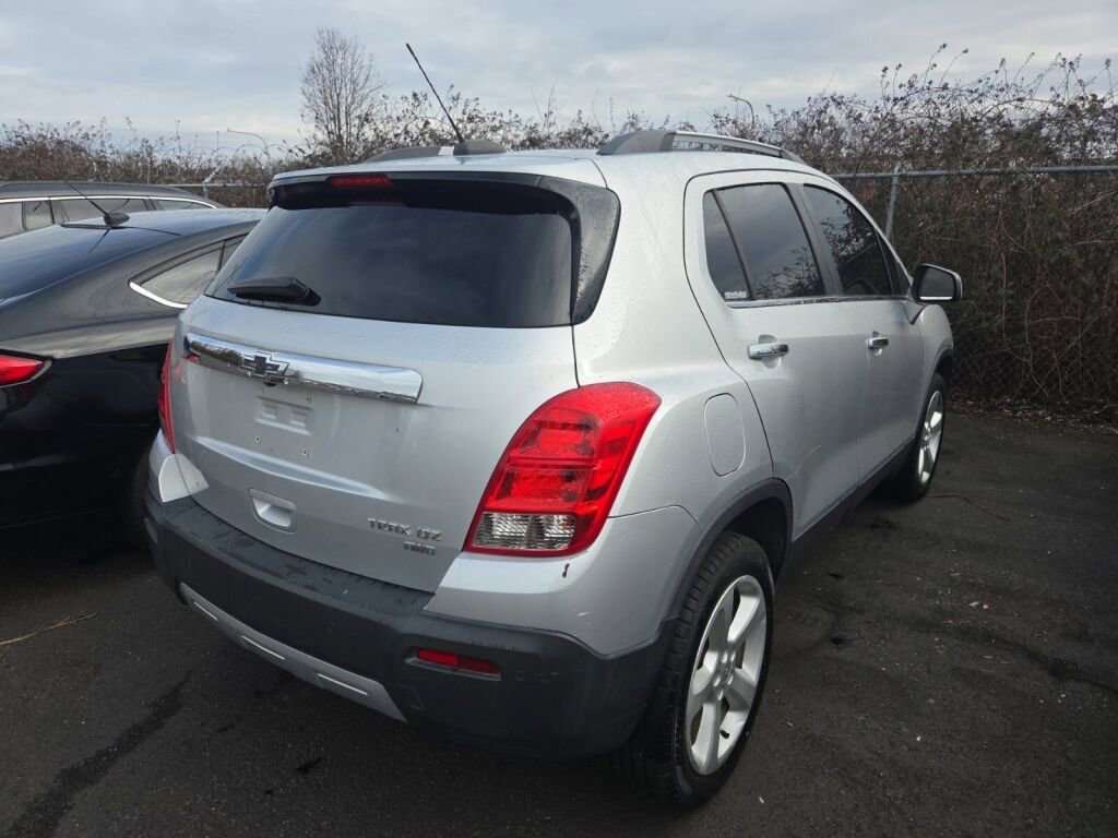 Used 2015 Chevrolet Trax LTZ image 3