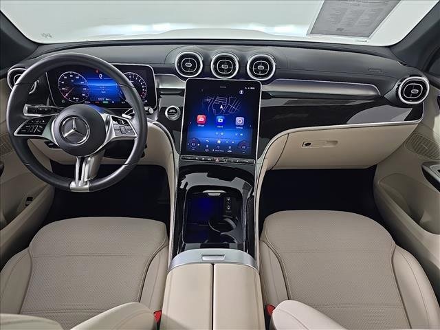 Certified 2025 Mercedes-Benz GLC 350e 4MATIC image 27