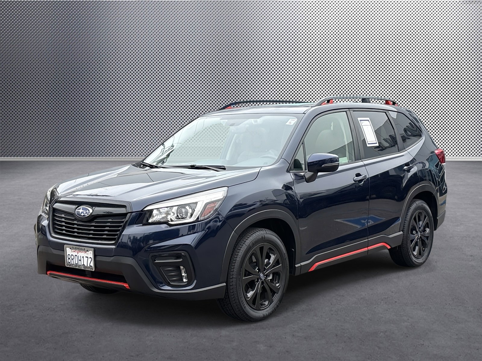 Certified 2020 Subaru Forester Sport w/ Popular Package #2