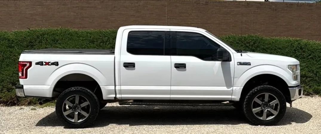 Used 2016 Ford F150 XLT w/ Trailer Tow Package AWD/4WD image 5