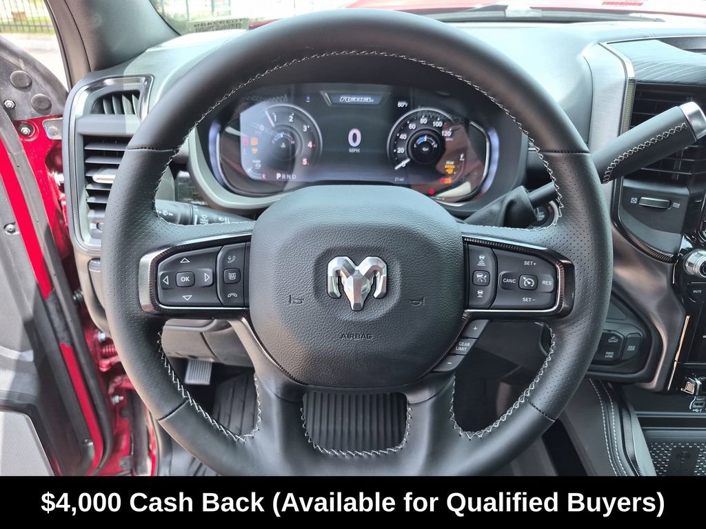 New 2026 RAM 2500 Rebel w/ Rebel Level 2 Equipment Group AWD/4WD image 20