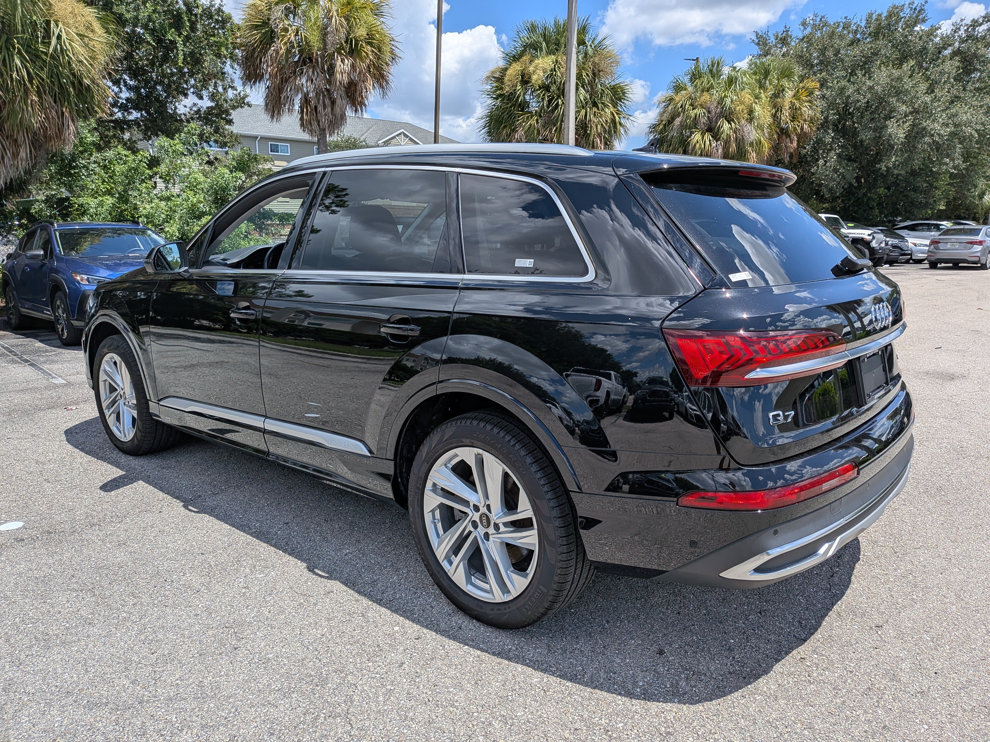 Used 2024 Audi Q7 3.0T Premium Plus AWD/4WD image 6