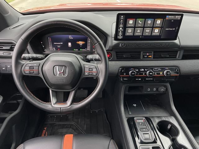 Used 2026 Honda Passport TrailSport image 11