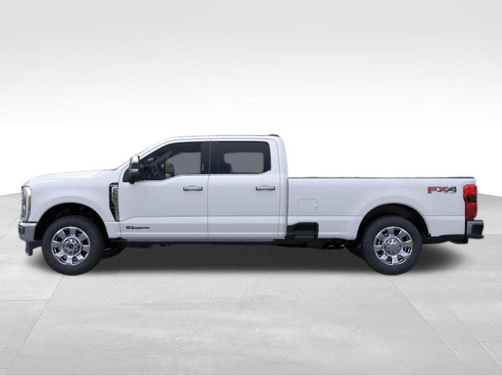 New 2026 Ford F250 King Ranch w/ Chrome Package AWD/4WD image 3