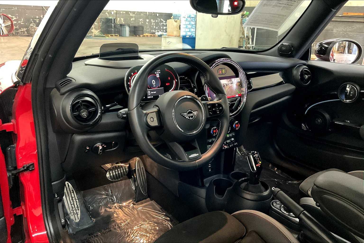 Used 2024 MINI Cooper John Cooper Works image 17