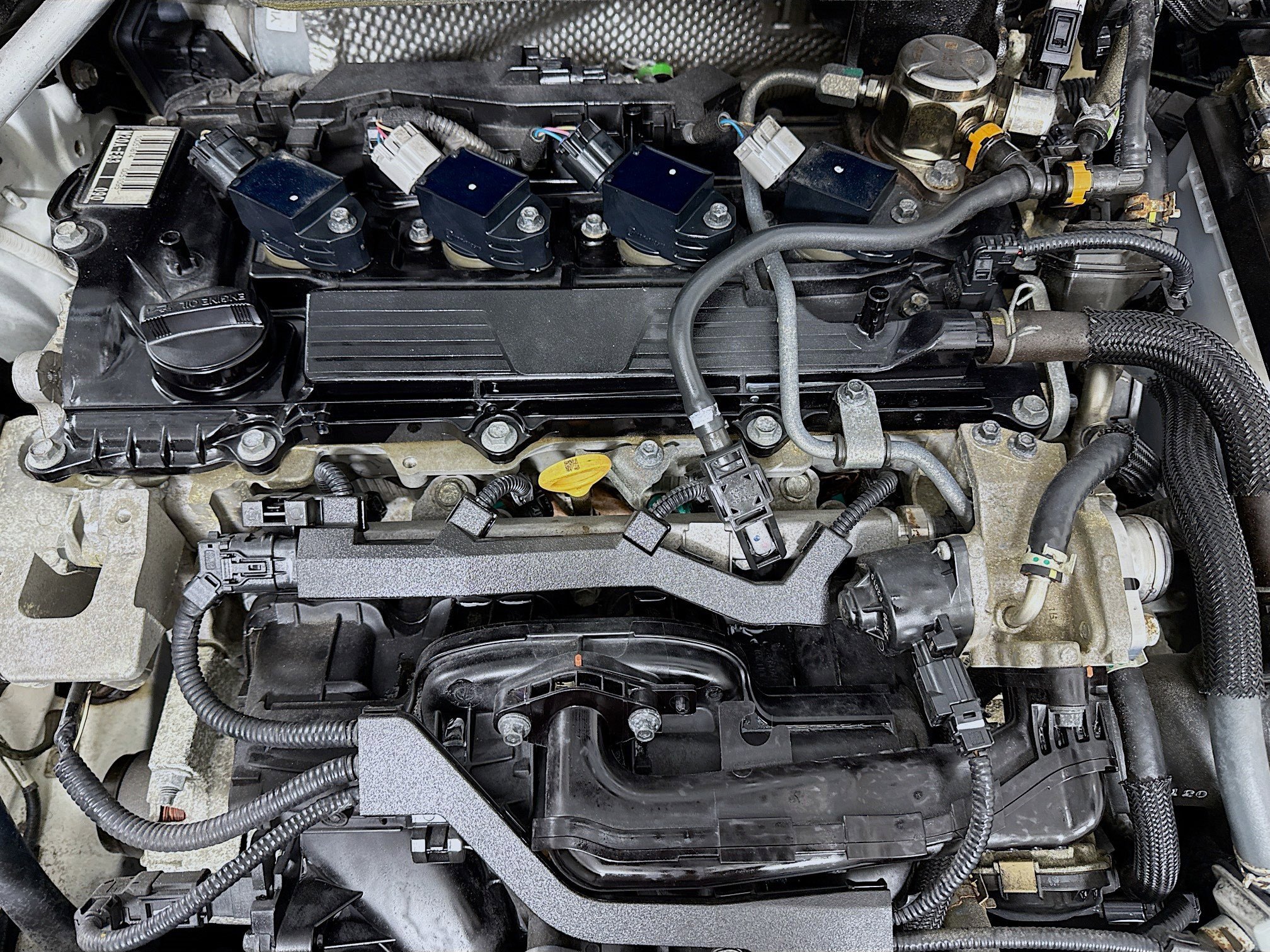 Used 2021 Toyota Corolla SE w/ Carpet Mat Package (TMS) image 38