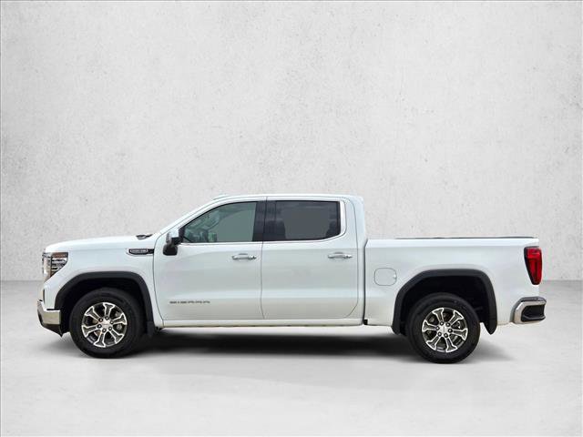 Used 2026 GMC Sierra 1500 SLT RWD image 8