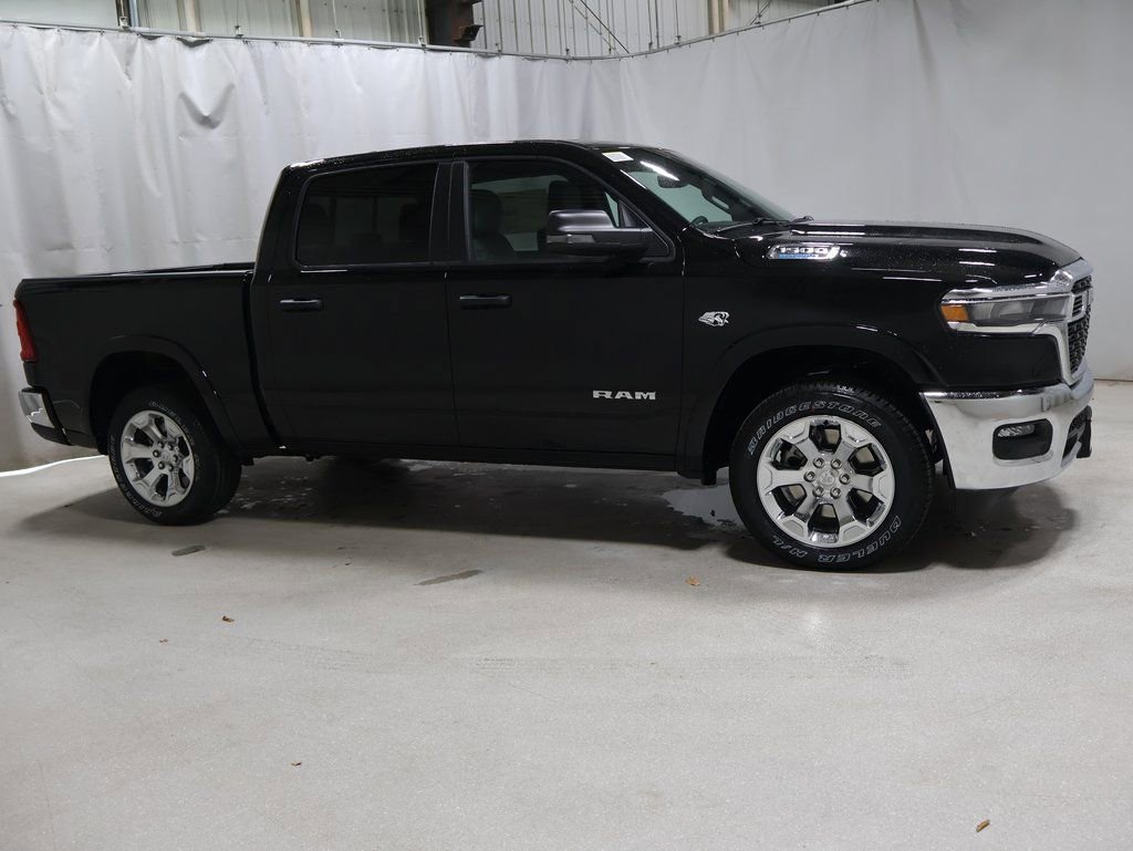New 2026 RAM 1500 Big Horn image 6