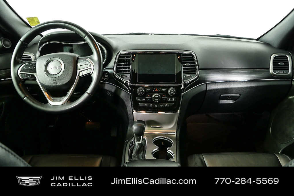 Used 2021 Jeep Grand Cherokee Limited image 20