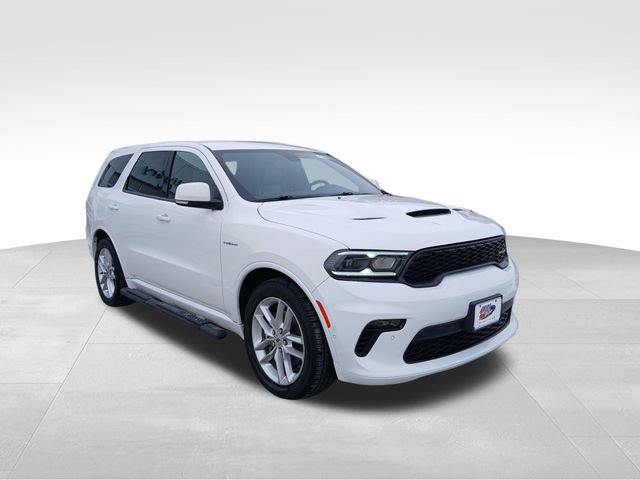 Used 2022 Dodge Durango R/T w/ Trailer Tow Group IV image 7