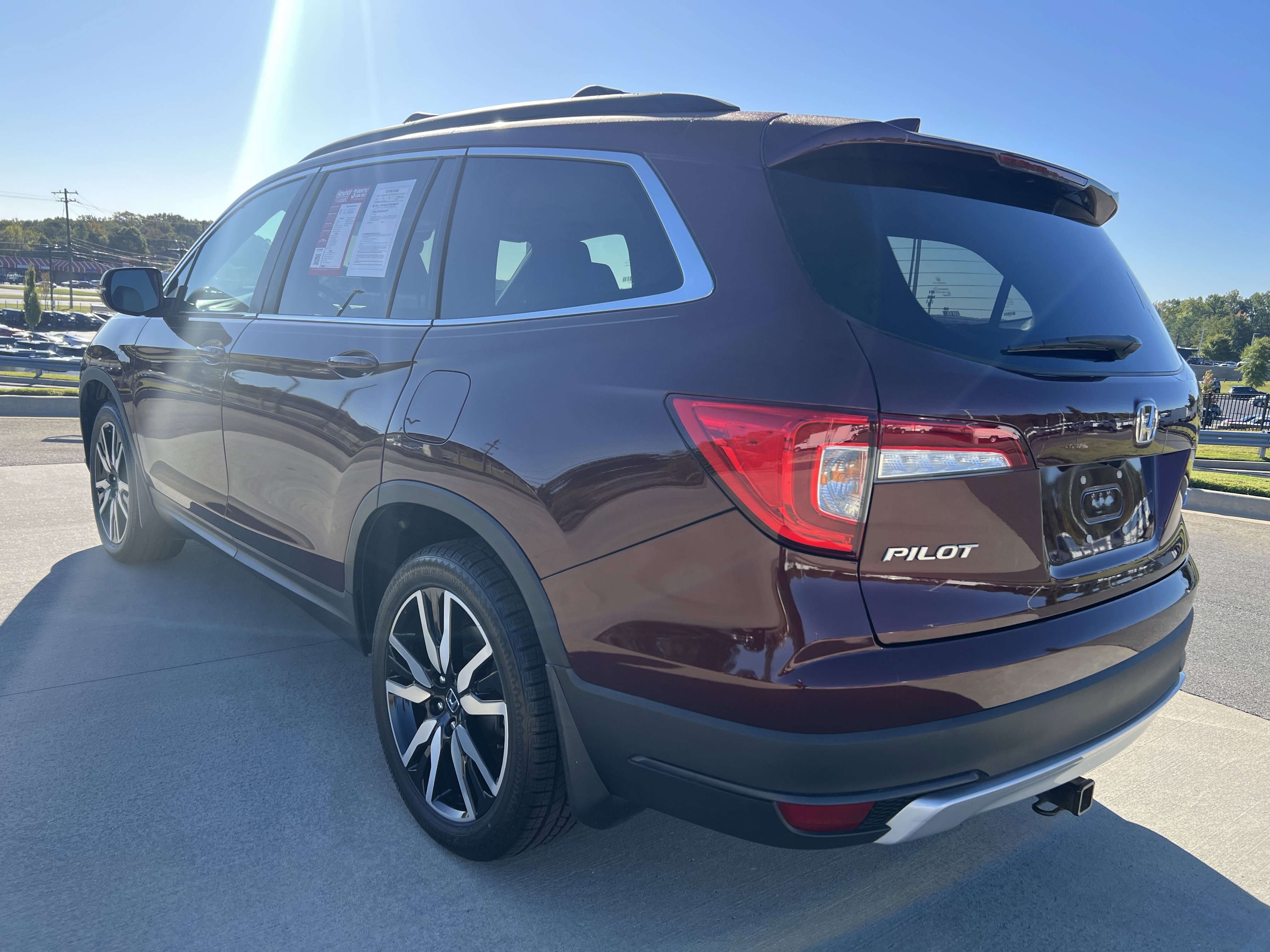 Used 2020 Honda Pilot EX-L image 7