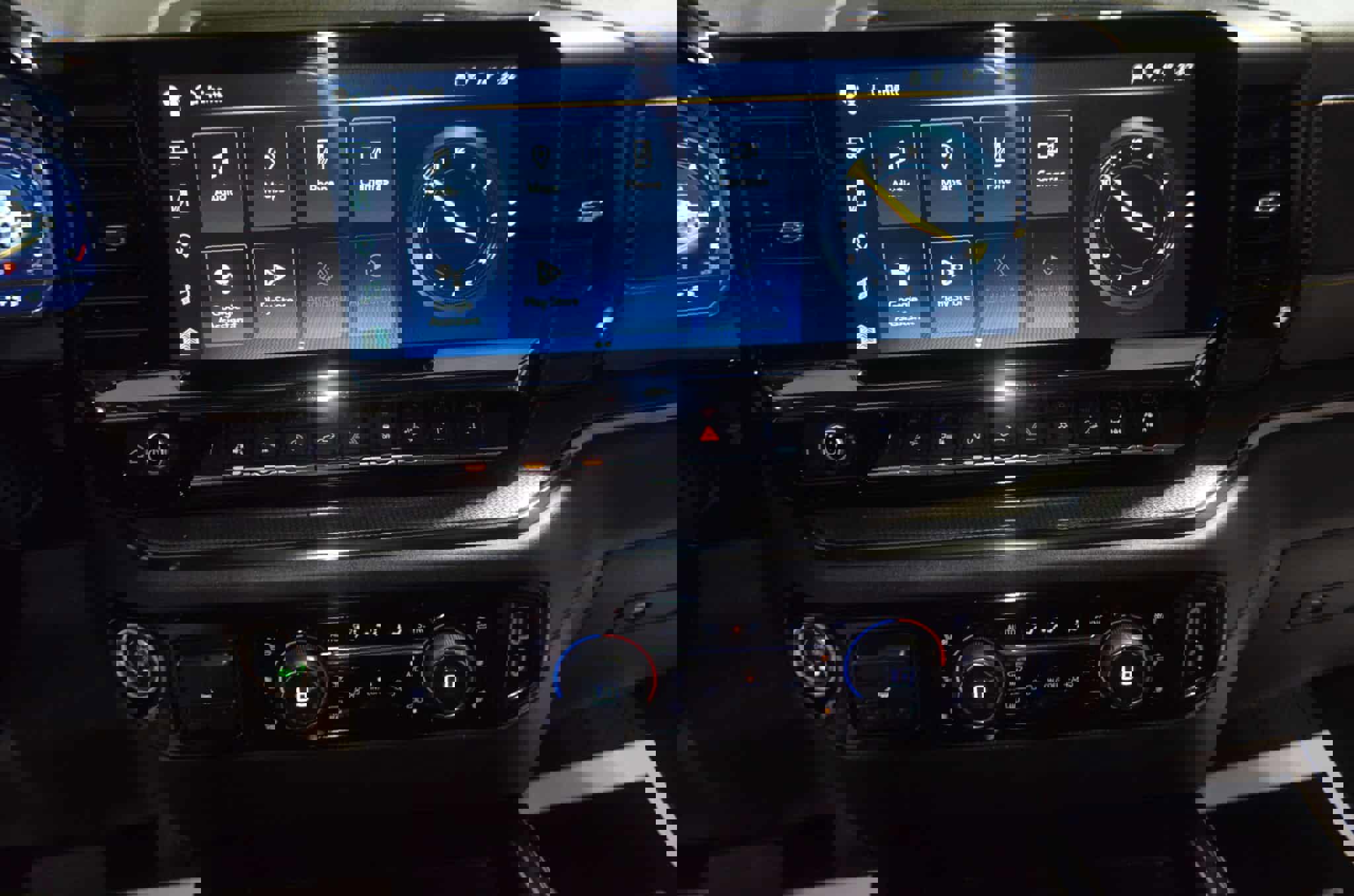 Used 2023 Chevrolet Silverado 1500 ZR2 w/ Technology Package image 35