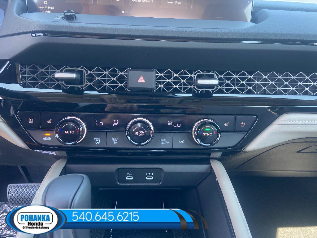 New 2026 Honda Accord Hybrid Touring image 24