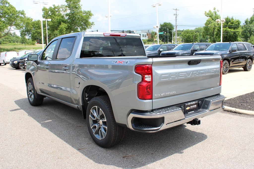 New 2026 Chevrolet Silverado 1500 LT AWD/4WD image 31