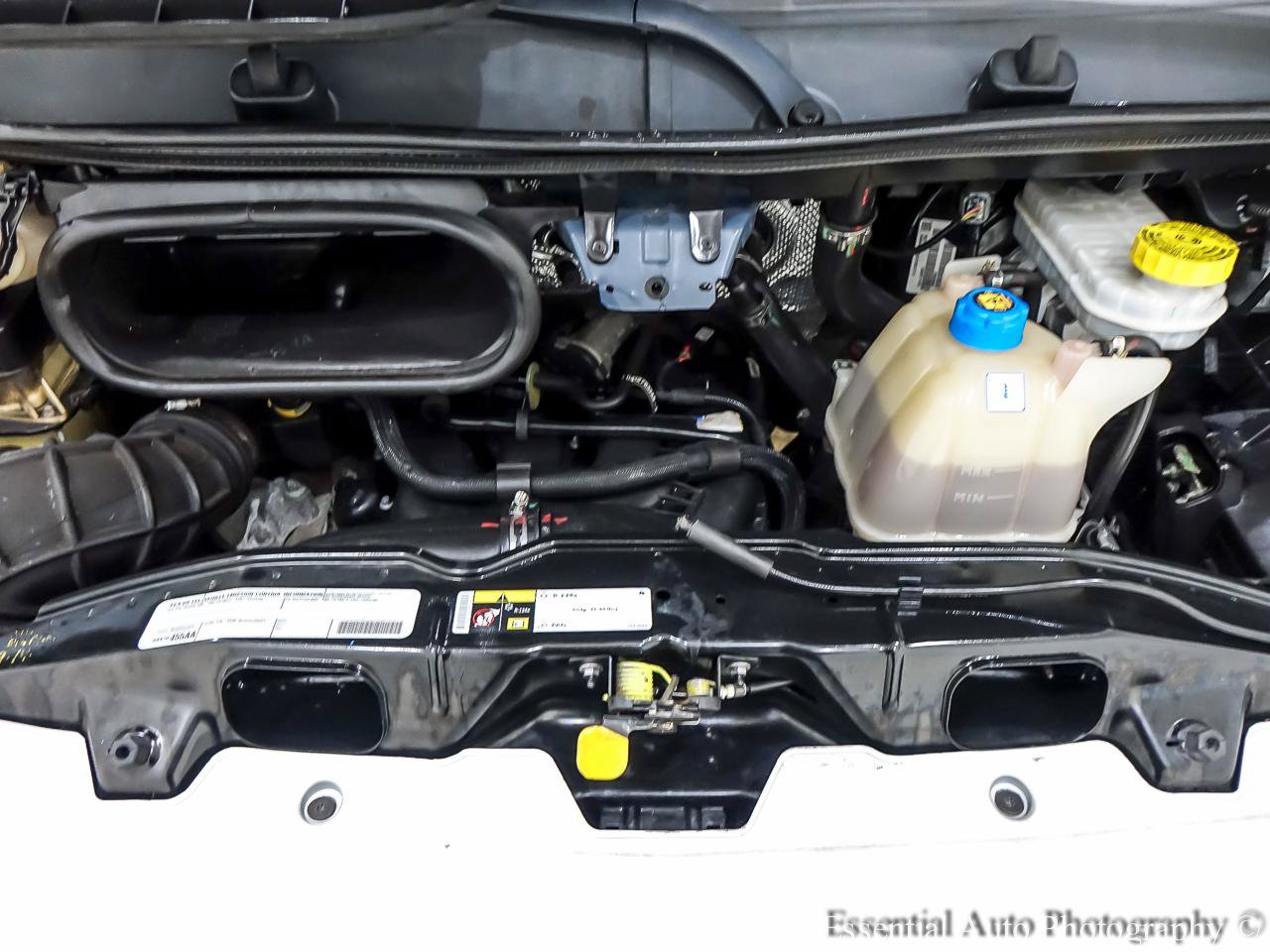 Used 2021 RAM ProMaster 3500 FWD image 17