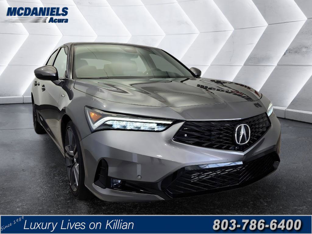 Used 2023 Acura Integra A-Spec video 1