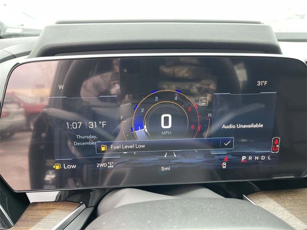 New 2026 Chevrolet Tahoe High Country image 15