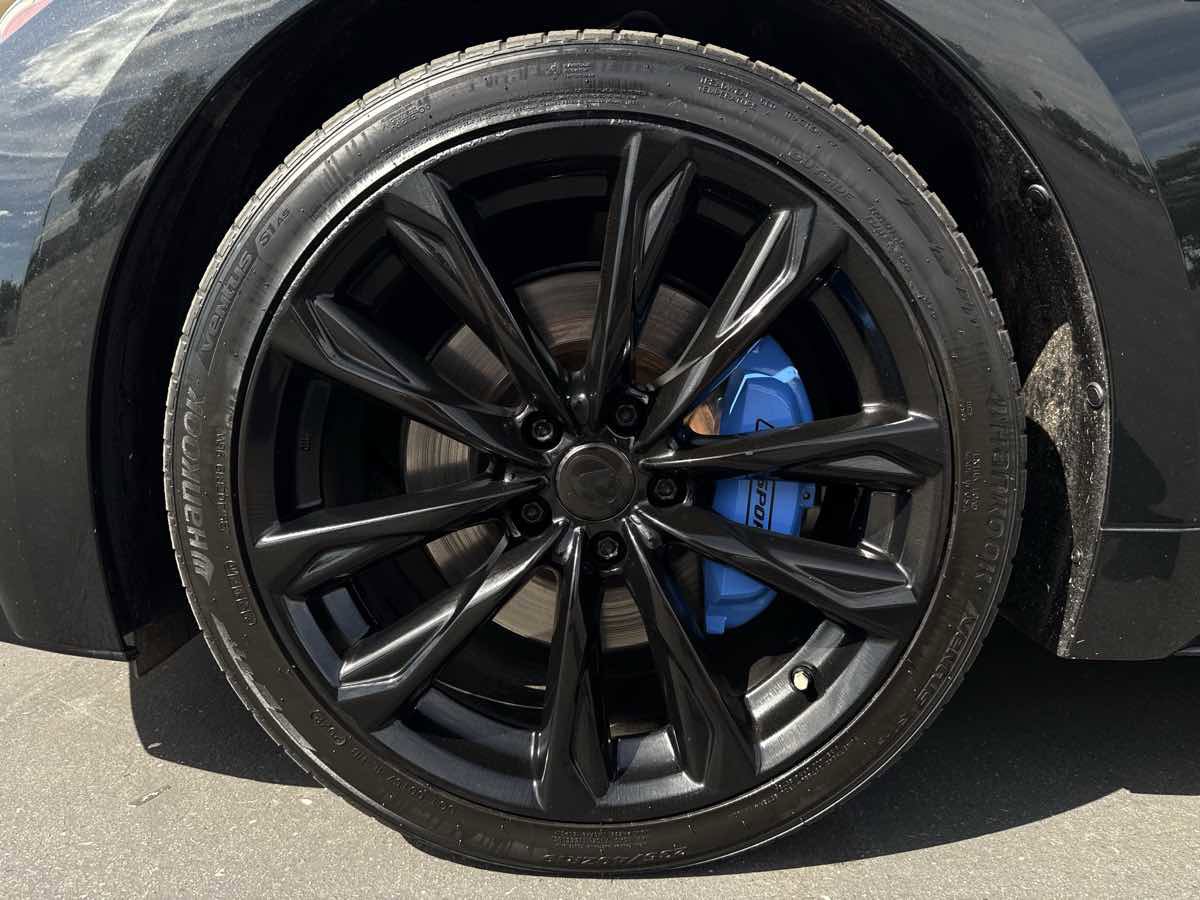 Used 2021 Lexus IS 350 F Sport w/ Accessory Package 2 image 9