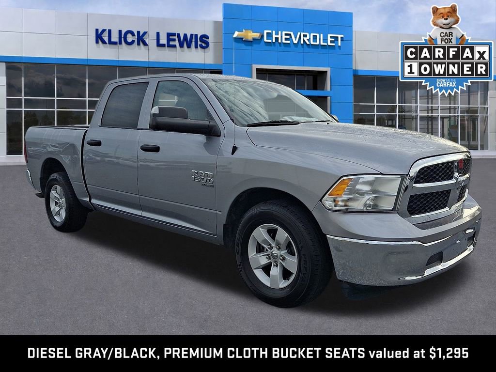 Used 2023 RAM 1500 Classic SLT w/ Trailer & Traction Group image 1