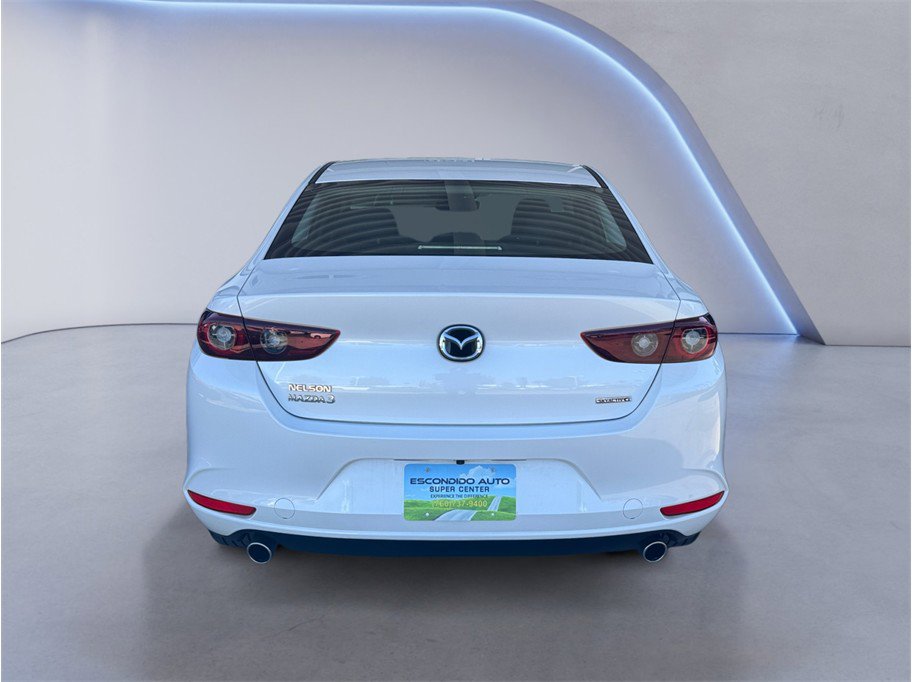 Used 2025 MAZDA MAZDA3 s FWD image 5