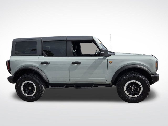 Certified 2023 Ford Bronco Badlands AWD/4WD image 10
