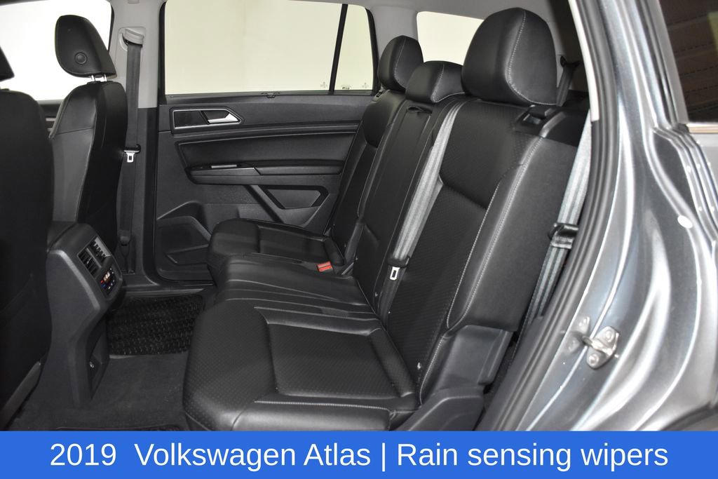 Used 2019 Volkswagen Atlas SE w/ Panoramic Sunroof Package image 25