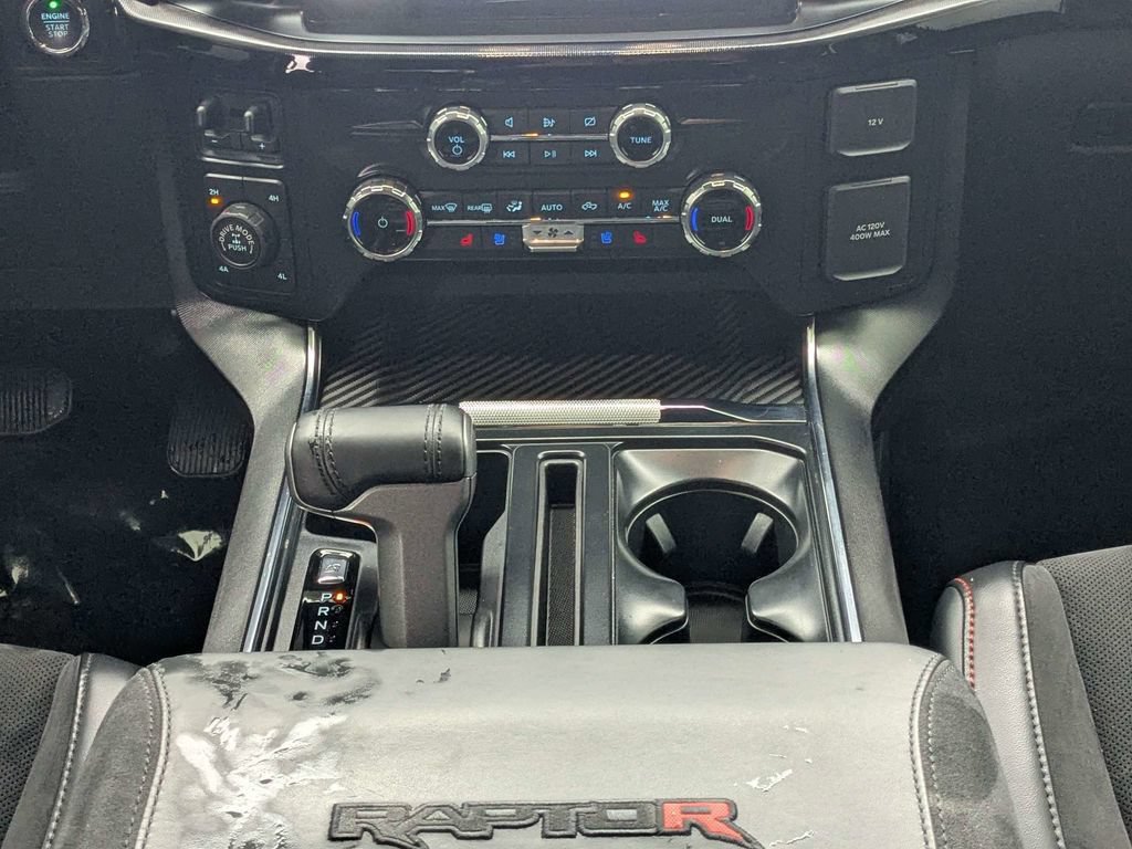 Used 2023 Ford F150 Raptor w/ Equipment Group 802A Raptor R AWD/4WD image 17