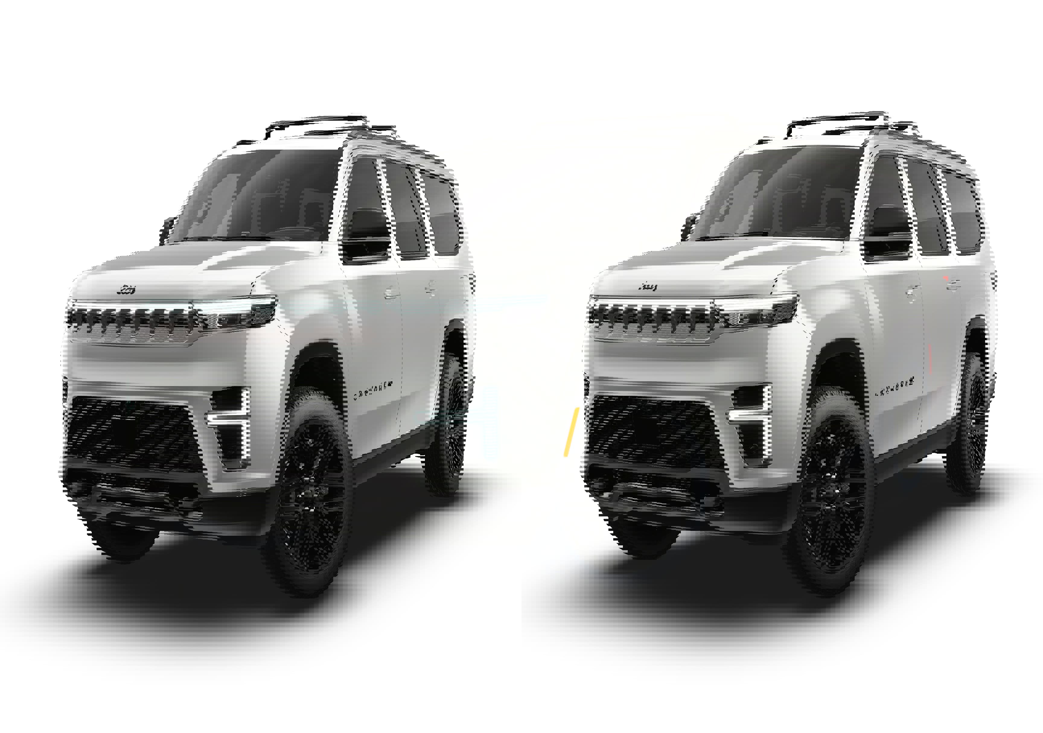 New 2026 Jeep Grand Wagoneer L Limited