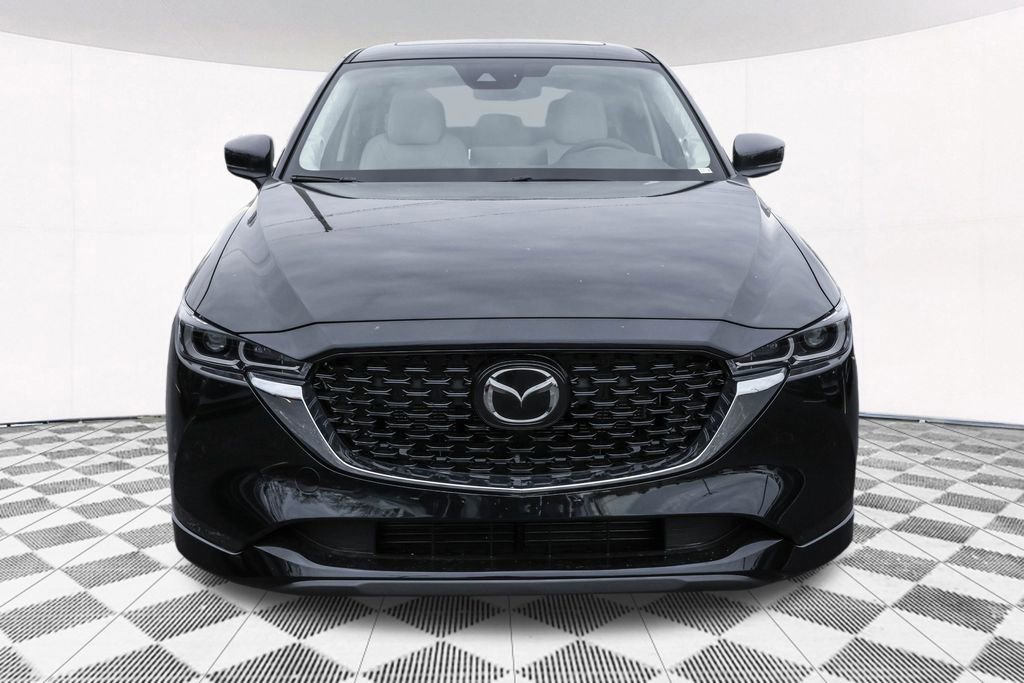New 2025 MAZDA CX-5 AWD 2.5 S w/ Preferred Package image 17