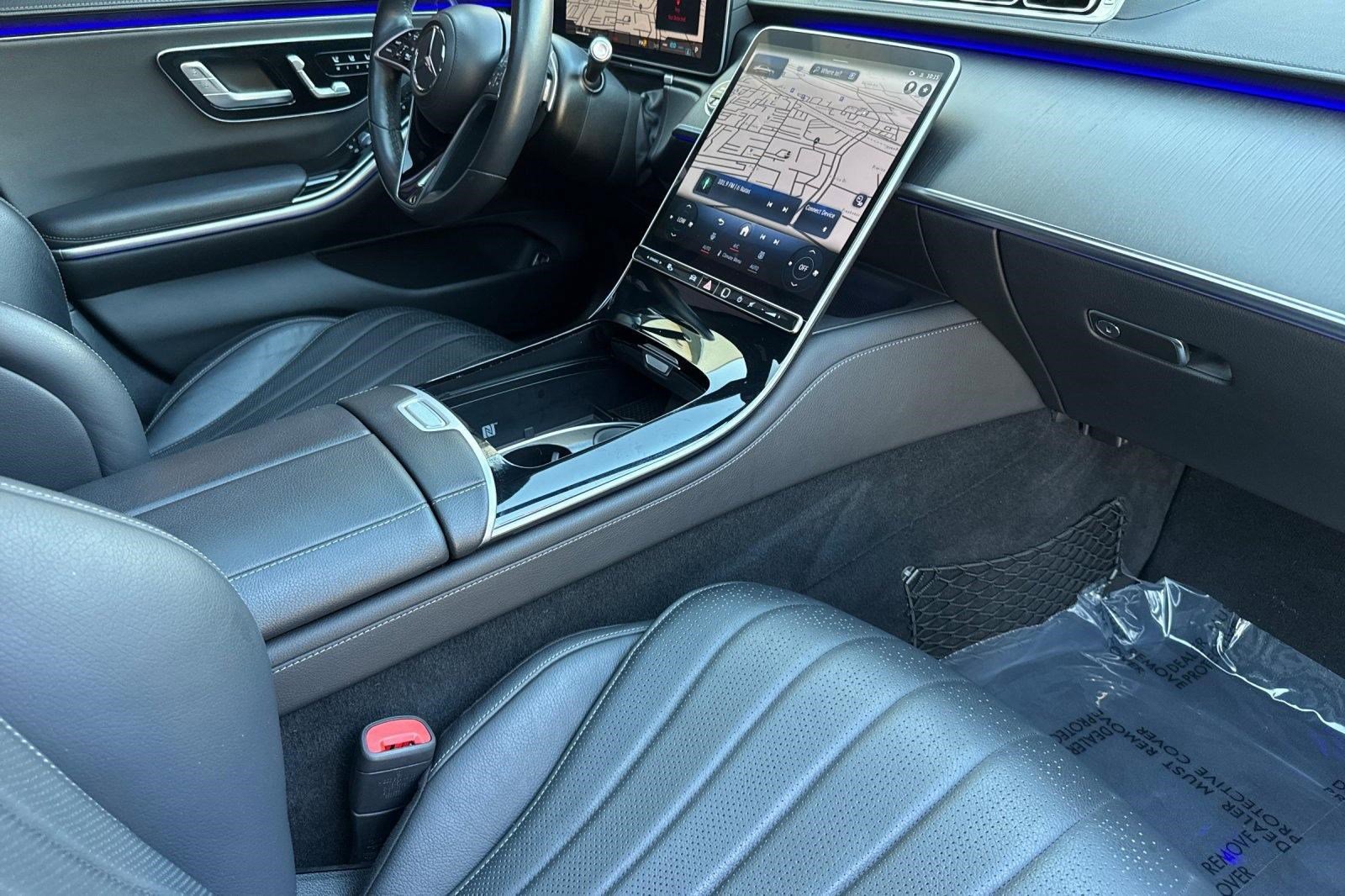 Used 2022 Mercedes-Benz S 500 S 500 image 32