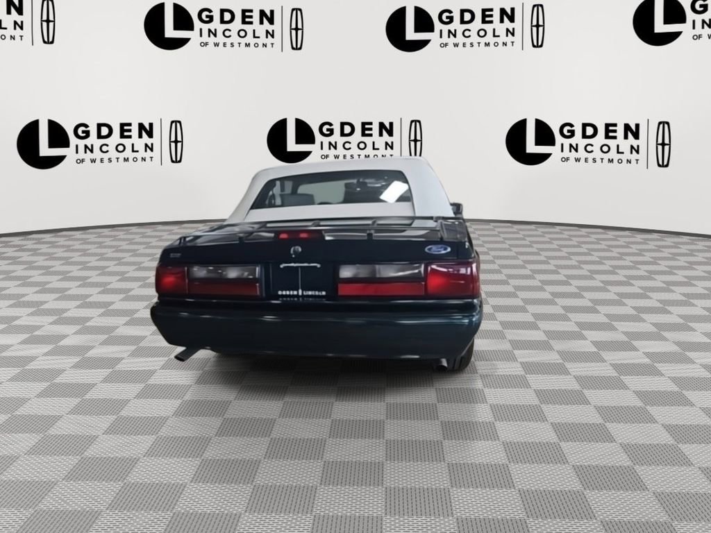 Used 1990 Ford Mustang LX image 8