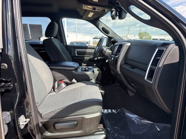 Used 2022 RAM 1500 Classic Warlock w/ Electronics Group AWD/4WD image 49