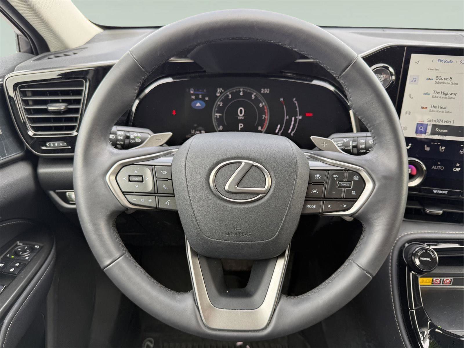 Used 2025 Lexus NX 350 AWD w/ Accessory Package (2T) image 14