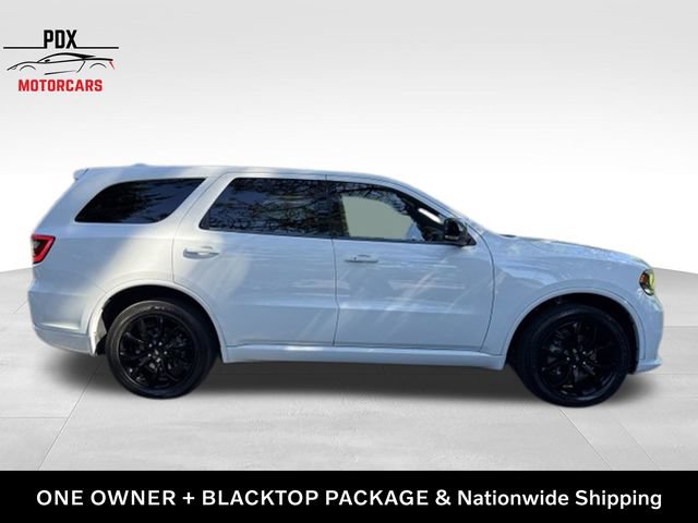 Used 2020 Dodge Durango GT AWD/4WD image 9
