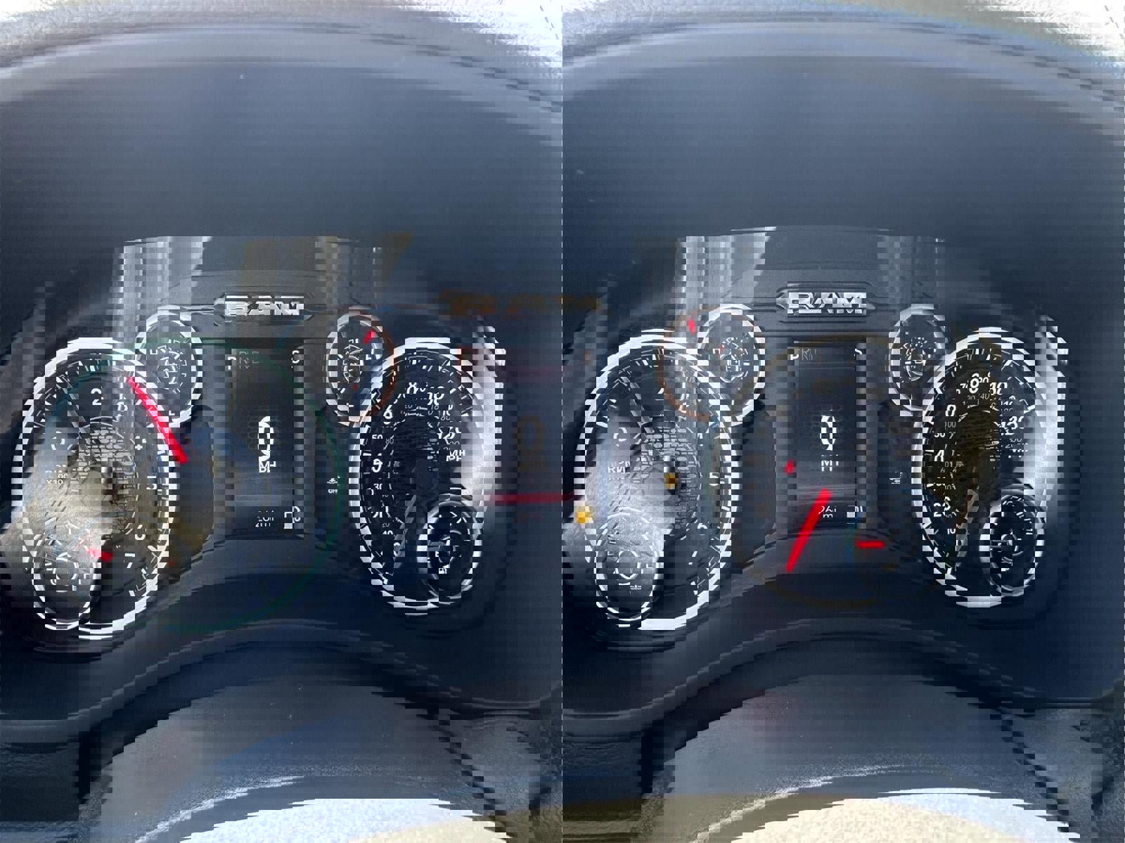 New 2026 RAM 2500 Big Horn image 22