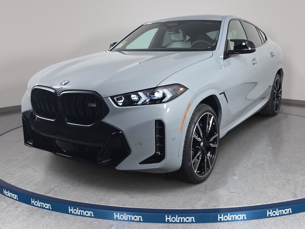 New 2027 BMW X6 M60i AWD/4WD image 1
