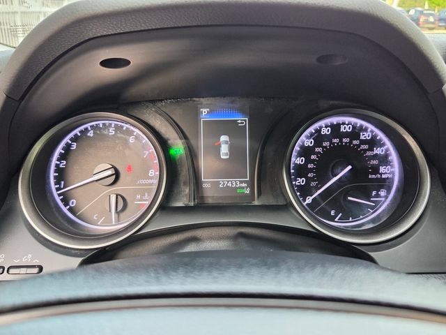 Used 2024 Toyota Camry SE w/ Convenience Package FWD image 26