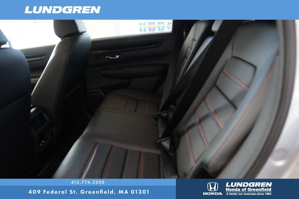 Used 2026 Honda CR-V EX-L image 29