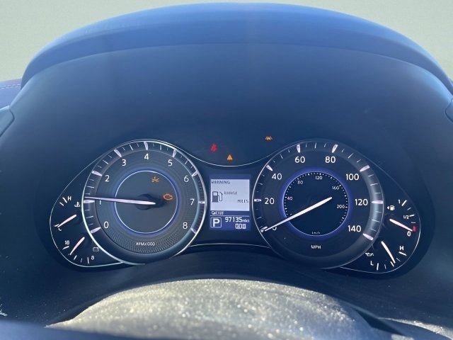 Used 2019 INFINITI QX80 Limited w/ All-Season Package image 22