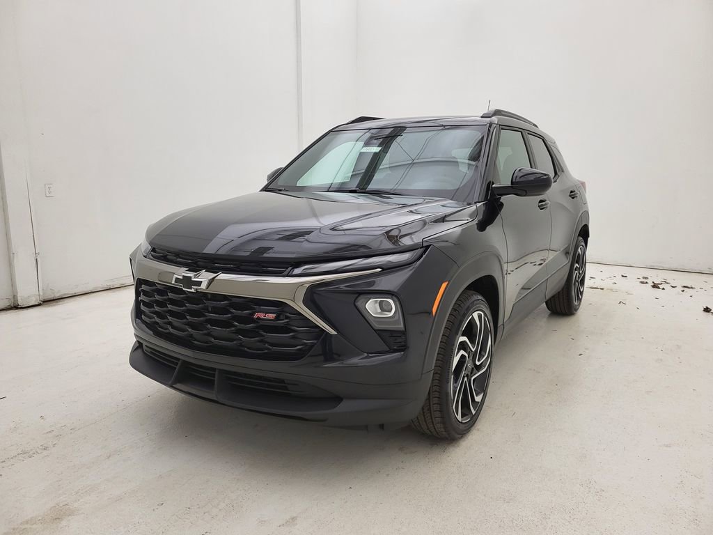New 2026 Chevrolet TrailBlazer RS w/ Convenience Package image 19