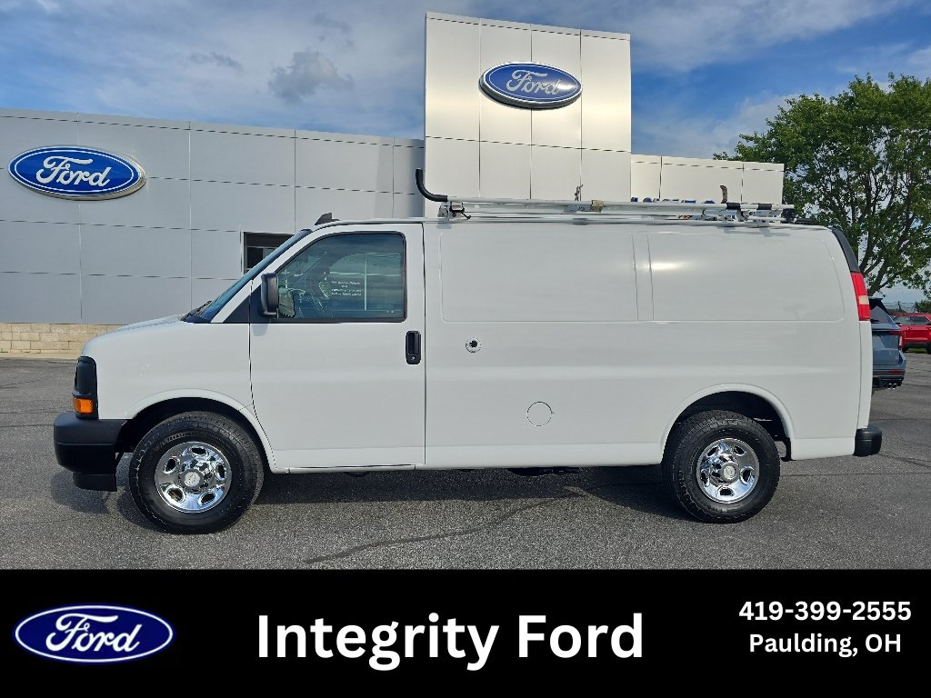 Used 2017 Chevrolet Express 2500