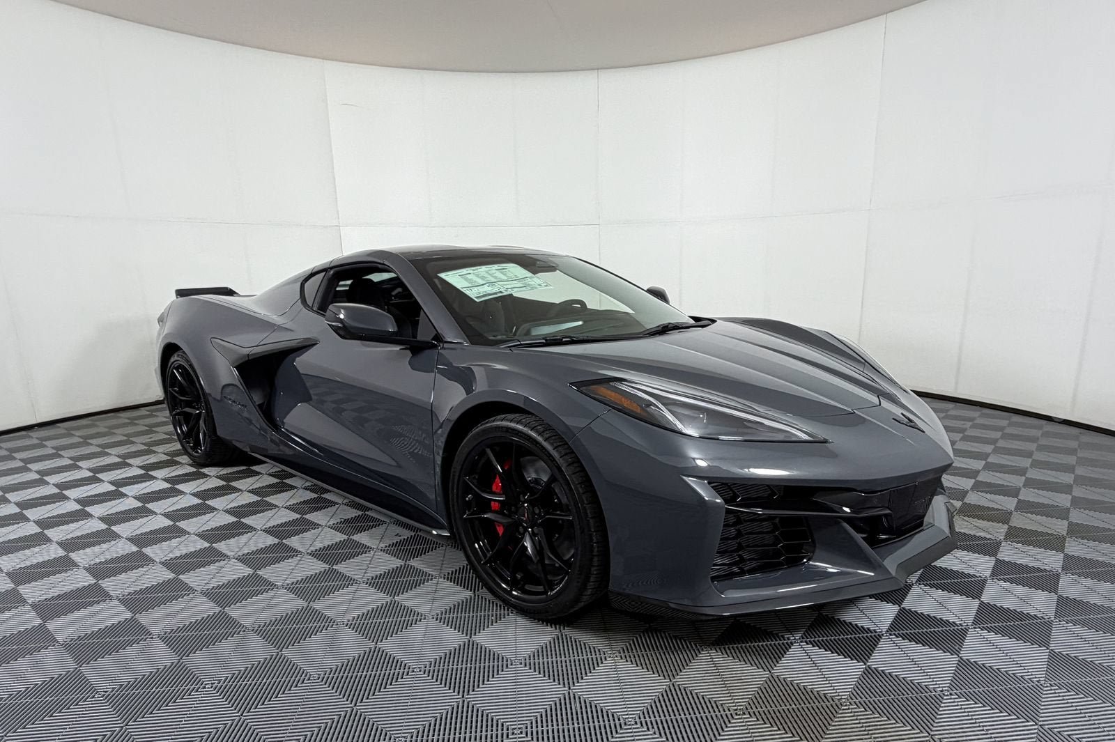 New 2027 Chevrolet Corvette Grand Sport RWD image 1