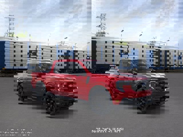 New 2026 Ford Maverick Lariat w/ Black Appearance Package image 7